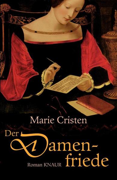 Paris 1529. Schon zu lange befindet sich Frankreich im Krieg, braucht dringend Frieden, sonst ist es dem Untergang geweiht. So beschließt die Mutter des französischen Königs, unter größter Geheimhaltung mit ihrer Habsburger Erzfeindin zu verhandeln. Die junge Venezianerin Simona Contarini ist auf dem Weg nach Flandern, als sie mehr zufällig in den Umkreis des Pariser Hofes gerät. Sie ahnt nicht, wie sehr ihre Talente den Regierenden zupasskommen - und bald schon beginnt ein bitterer Kampf um ihre Freiheit, ihre tiefsten Überzeugungen und ihre große Liebe …