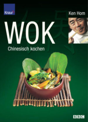 Ken Hom zeigt mit über 40 seiner Lieblingsrezepte, wie man das Beste aus dem WOK herausholt: ob Wan-Tan-Suppe, Garnelen süß-sauer oder knusprige Ente - alles einfach und schnell zubereitet und direkt aus einem Topf. Die ganze Palette der chinesischen Küche, von einfachem Dünsten bis zum anspruchsvollen Frittieren: Hier wird jeder Zubereitungs-Schritt in Step-by-Step-Fotos erklärt. Ken Hom sucht die Zutaten aus, zeigt die Techniken, komponiert die Gewürze und richtet das Essen liebevoll an. Auch für Einsteiger bestens geeignet - mit köstlichen Menüvorschlägen für Gäste!