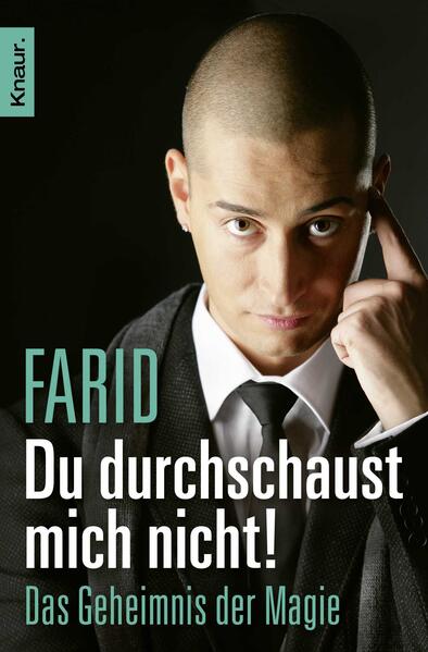 Wenn er auf der Bühne oder im Fernsehen auftritt, ist Farid undurchschaubar. Denn er lenkt die Aufmerksamkeit seines Publikums genau da hin, wo er sie haben – oder nicht haben – will. So entsteht Illusion, so entsteht Magie. Aber auch im Alltag haben wir es immer wieder mit Ablenkungsmanövern zu tun, ob beim wöchentlichen Supermarktbesuch oder beim Kauf eines Autos. Farid zeigt uns, wie wir diese Phänomene durchschauen und wie wir selbst zu einem Meister der Ablenkung werden. So wird Magie alltagstauglich!