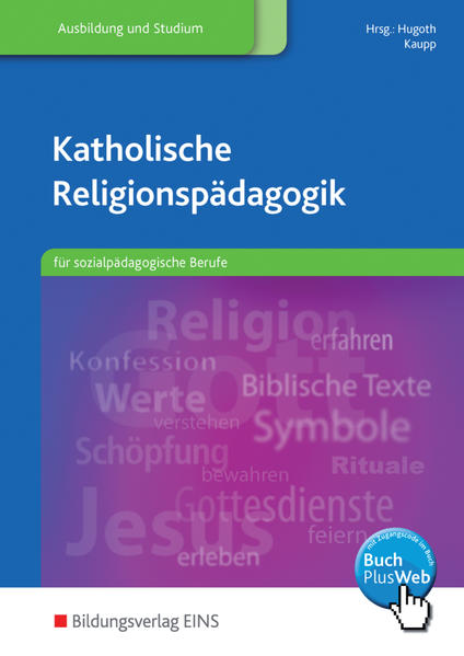 Das Lehrwerk liefert das nötige Grundlagenwissen zum Thema Religionspädagogik. Der Titel richtet sich in erster Linie an die Studierenden der Sozialpädagogik und bietet in den einzelnen Themenfeldern Anknüpfungspunkte für eine persönliche Bezugnahme zu den jeweiligen Fragestellungen. Der Inhalt ist gegliedert nach dem Dreischritt: Sehen-Verstehen-Handeln. Aus dem Inhalt: religionssensible und religiöse Bildung in Kitas aktuelle religionspädagogische Ansätze Kompetenzen für die religionspädagogische Arbeit mit Kindern Theologisieren mit Kindern Kirchenjahr und Feste Leben-stärker als Leid und Tod Weltreligionen-Konfessionen Das Lehrbuch "Evangelische Religionspädagogik" finden Sie unter dem Reiter "Andere Artikel dieser Reihe".