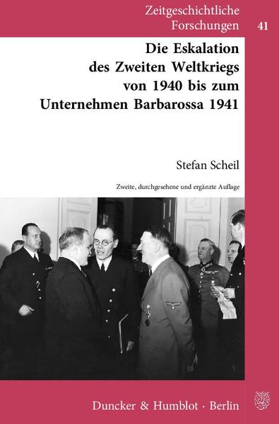 Die Eskalation des Zweiten Weltkriegs von 1940 bis zum Unternehmen Barbarossa 1941. | Bundesamt für magische Wesen