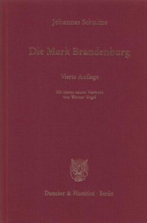 Die Mark Brandenburg. | Bundesamt für magische Wesen