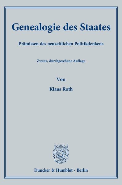 Genealogie des Staates. | Bundesamt für magische Wesen