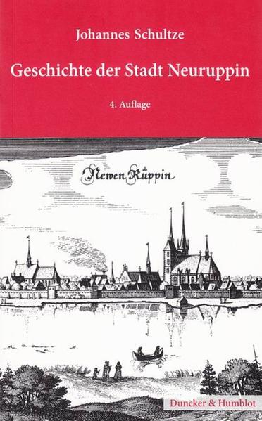 Geschichte der Stadt Neuruppin. | Bundesamt für magische Wesen