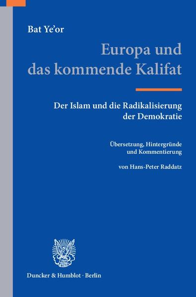 Europa und das kommende Kalifat. | Bundesamt für magische Wesen