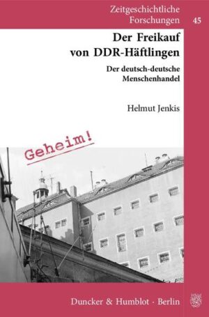 Der Freikauf von DDR-Häftlingen. | Bundesamt für magische Wesen