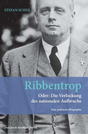 Ribbentrop. | Bundesamt für magische Wesen