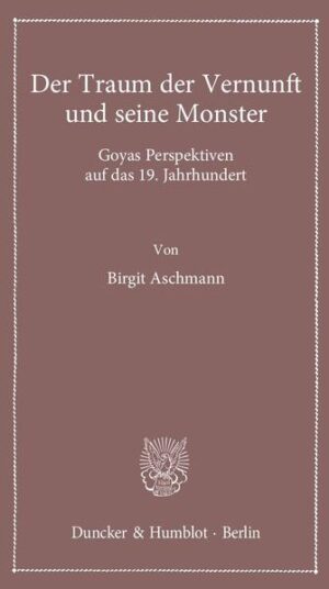 Der Traum der Vernunft und seine Monster. | Bundesamt für magische Wesen