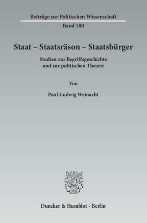 Staat  Staatsräson  Staatsbürger. | Bundesamt für magische Wesen