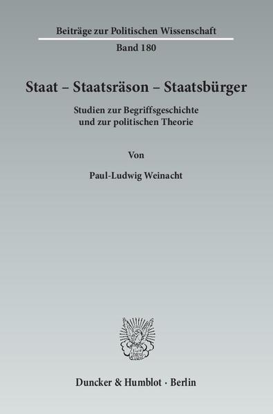 Staat  Staatsräson  Staatsbürger. | Bundesamt für magische Wesen