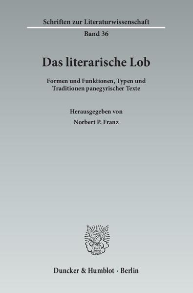 Das literarische Lob. | Bundesamt für magische Wesen