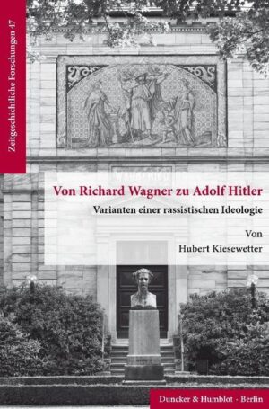 Von Richard Wagner zu Adolf Hitler. | Bundesamt für magische Wesen