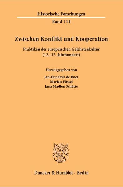 Zwischen Konflikt und Kooperation. | Bundesamt für magische Wesen