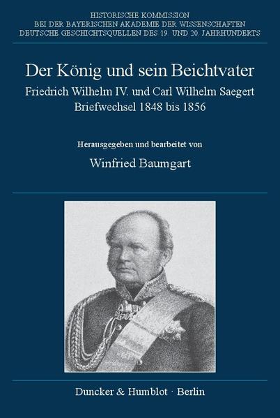 Der König und sein Beichtvater. | Bundesamt für magische Wesen