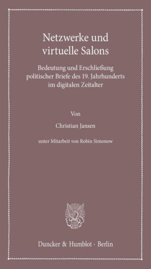 Netzwerke und virtuelle Salons. | Bundesamt für magische Wesen