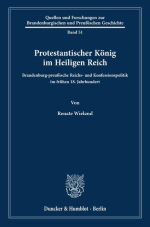 Protestantischer König im Heiligen Reich. | Bundesamt für magische Wesen