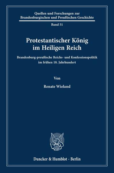 Protestantischer König im Heiligen Reich. | Bundesamt für magische Wesen