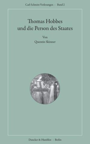 Thomas Hobbes und die Person des Staates. | Bundesamt für magische Wesen