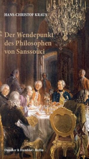 Der Wendepunkt des Philosophen von Sanssouci. | Bundesamt für magische Wesen