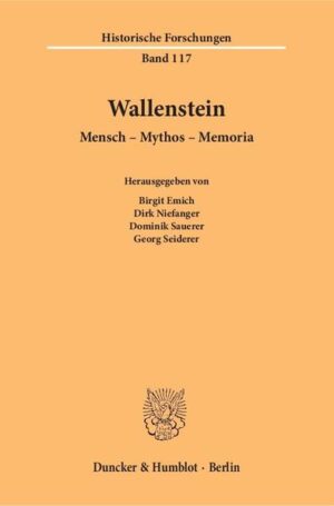 Wallenstein. | Bundesamt für magische Wesen