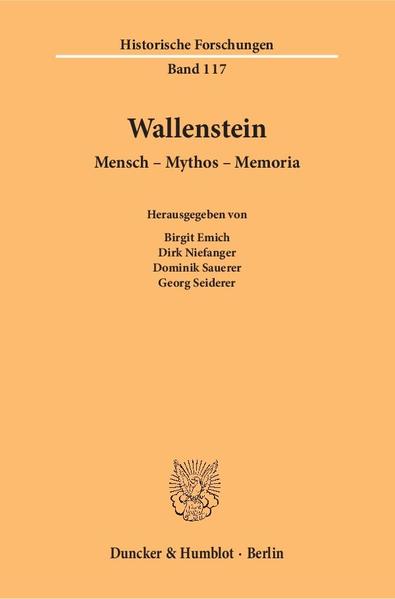 Wallenstein. | Bundesamt für magische Wesen