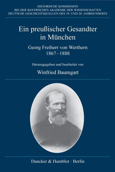 Ein preußischer Gesandter in München. | Bundesamt für magische Wesen