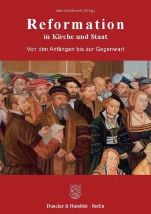 Reformation in Kirche und Staat. | Bundesamt für magische Wesen
