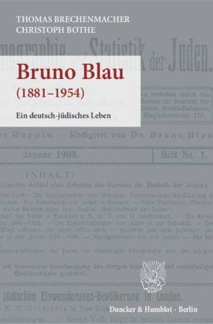 Bruno Blau. | Bundesamt für magische Wesen