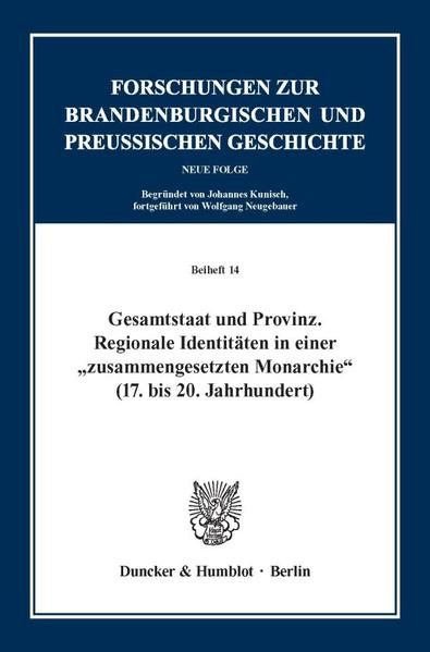 Gesamtstaat und Provinz. | Bundesamt für magische Wesen