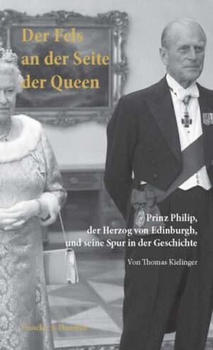 Der Fels an der Seite der Queen. | Bundesamt für magische Wesen