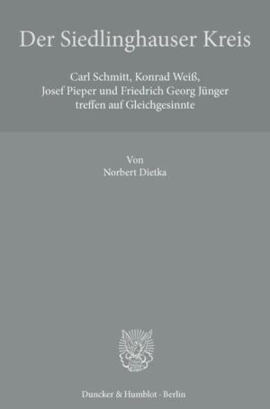 Der Siedlinghauser Kreis. | Bundesamt für magische Wesen