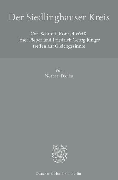 Der Siedlinghauser Kreis. | Bundesamt für magische Wesen