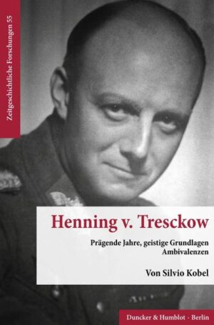 Henning v. Tresckow. | Bundesamt für magische Wesen