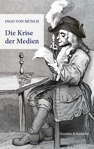 Die Krise der Medien. | Bundesamt für magische Wesen