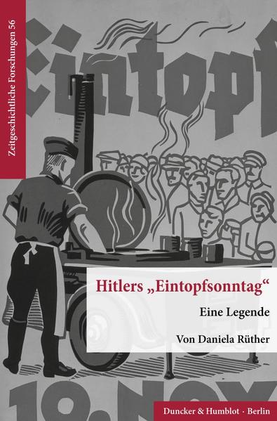 Hitlers "Eintopfsonntag". | Bundesamt für magische Wesen