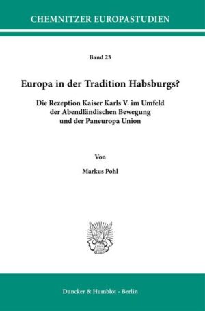 Europa in der Tradition Habsburgs? | Bundesamt für magische Wesen