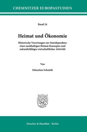 Heimat und Ökonomie. | Bundesamt für magische Wesen