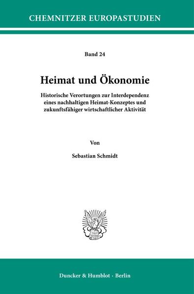 Heimat und Ökonomie. | Bundesamt für magische Wesen