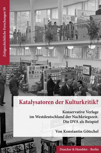 Katalysatoren der Kulturkritik? | Bundesamt für magische Wesen