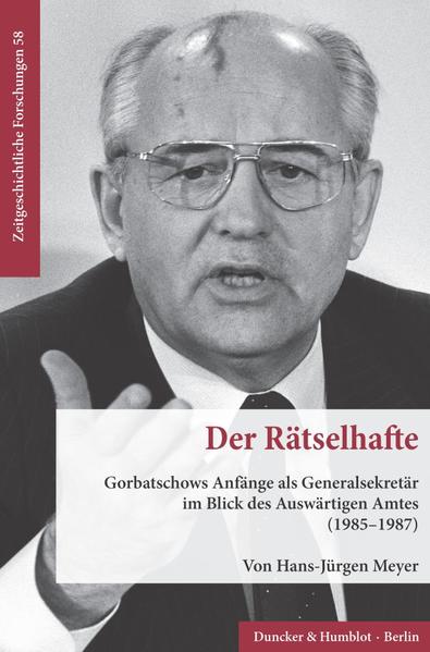 Der Rätselhafte. | Bundesamt für magische Wesen