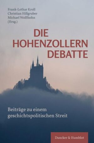 Die Hohenzollerndebatte. | Bundesamt für magische Wesen