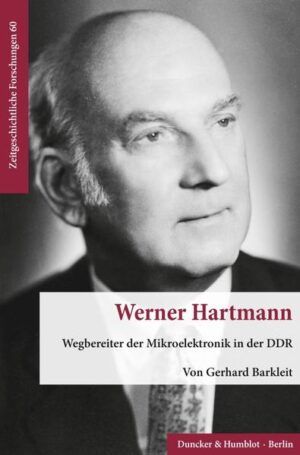 Werner Hartmann. | Bundesamt für magische Wesen