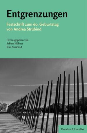 Entgrenzungen. | Sabine Hübner, Kim Strübind