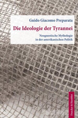 Die Ideologie der Tyrannei. | Guido Giacomo Preparata