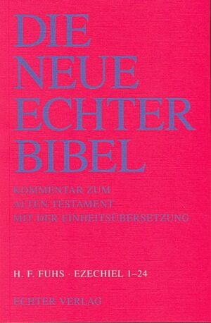 DIE NEUE ECHTER BIBEL ist seit langem der erste katholische Kommentar zum Alten Testament im deutschen Sprachbereich. DIE NEUE ECHTER BIBEL dient allen, die das Alte Testament besser kennenlernen möchten, besonders denen, die den Reichtum an alttestamentlichen Lesungen, den uns die erneuerte Liturgie geschenkt hat, für sich oder für andere erschließen wollen.