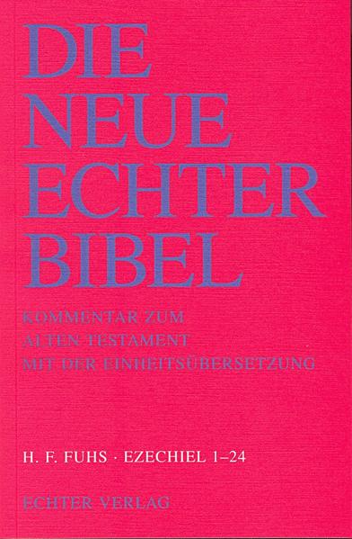 DIE NEUE ECHTER BIBEL ist seit langem der erste katholische Kommentar zum Alten Testament im deutschen Sprachbereich. DIE NEUE ECHTER BIBEL dient allen, die das Alte Testament besser kennenlernen möchten, besonders denen, die den Reichtum an alttestamentlichen Lesungen, den uns die erneuerte Liturgie geschenkt hat, für sich oder für andere erschließen wollen.