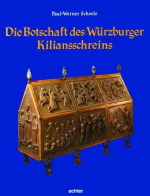 Eine ausführliche Beschreibung des Würzburger Kiliansschreins.