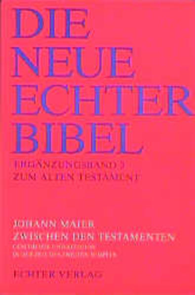 Ein exegetisch-theologischer Kommentar zu Geschichte und Religion in der Zeit des zweiten Tempels.