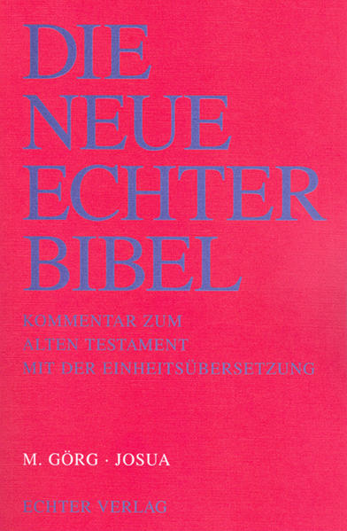 DIE NEUE ECHTER BIBEL ist seit langem der erste katholische Kommentar zum Alten Testament im deutschen Sprachbereich. DIE NEUE ECHTER BIBEL dient allen, die das Alte Testament besser kennenlernen möchten, besonders denen, die den Reichtum an alttestamentlichen Lesungen, den uns die erneuerte Liturgie geschenkt hat, für sich oder für andere erschließen wollen. DIE NEUE ECHTER BIBEL übernimmt den Text der Einheitsübersetzung. Die Einheitsübersetzung wurde geschaffen für Liturgie, Verkündigung, Schule und Studium. Sie wurde in die Lektionare, das Stundenbuch und die Schulbibeln aufgenommen. Die Neue Echter Bibel ist deshalb eine große Hilfe für alle, die mit der Einheitsübersetzung umgehen. DIE NEUE ECHTER BIBEL informiert präzise und knapp über den gegenwärtigen Stand der Exegese, ohne die Fachdiskussion lang und breit wiederzugeben. Sie ist auf das theologische Verständnis des Textes und auf die Erfassung seines Kerygmas angelegt.