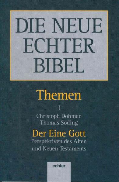 DIE NEUE ECHTER BIBEL-THEMEN ist die erste katholische, ökumenisch ausgerichtete Reihe zu zentralen Themen biblischer Theologie. Auf überschaubarem Raum und in verständlicher Sprache zeigen ausgewiesene Fachleute, was das Alte und das Neue Testament in den wesentlichen Fragen des Glaubens zu sagen haben. DIE NEUE ECHTER BIBEL-THEMEN weist auf, worin die Spannung und die Einheit zwischen den beiden Teilen der Heiligen Schrift besteht. In jedem Band werden die wesentlichen Texte der Bibel und ihre Perspektiven zunächst aus dem Alten, dann aus dem Neuen Testament vorgestellt. Ein abschließender „Dialog“ diskutiert, wie sich die zentralen Aussagen des Alten Testaments im Licht des Neuen darstellen und umgekehrt. DIE NEUE ECHTER BIBEL-THEMEN bringt sachkundige Informationen über die Hauptthemen biblischer Theologie und gibt wichtige Anstöße, die Heilige Schrift in ihren beiden Testamenten als Urkunde des Glaubens neu zu entdecken.